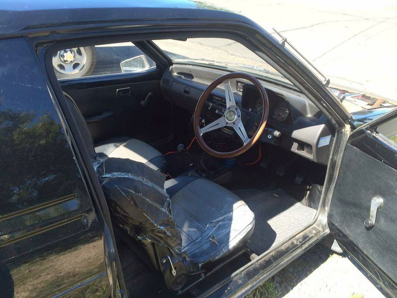 Illustration for article titled For $4,200, Could This 1983 Suzuki Mighty Boy Be A Mighty Fine Deal?